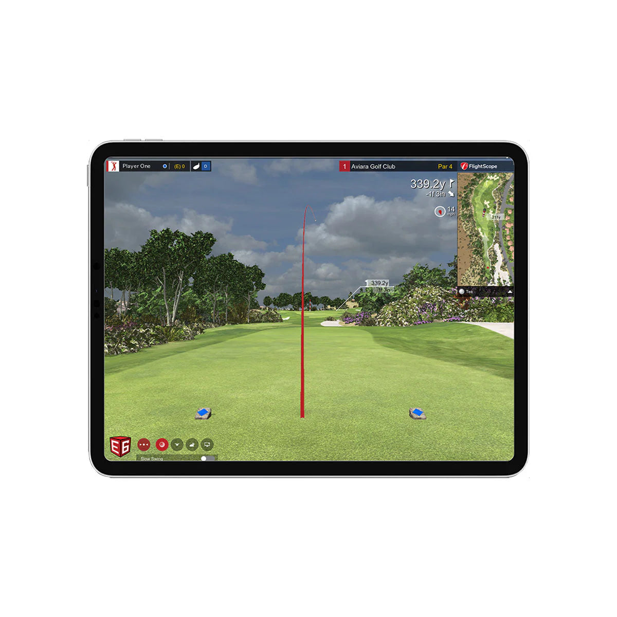 FlightScope Mevo+