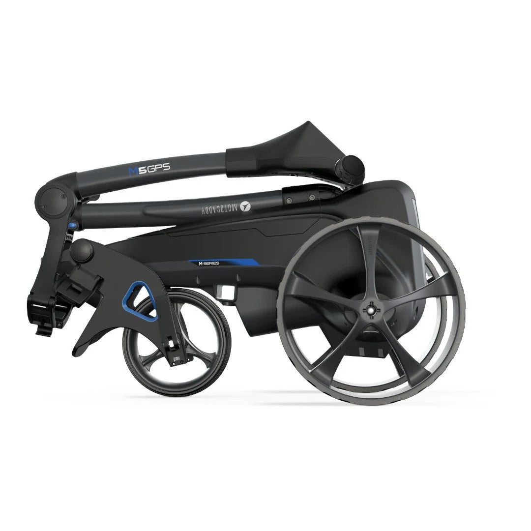 Motocaddy M5 GPS Electric Golf Trolley