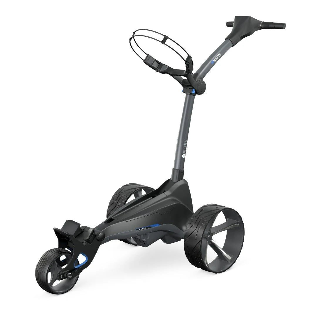 Motocaddy M5 GPS Electric Golf Trolley