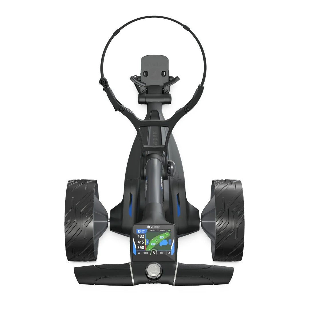 Motocaddy M5 GPS Electric Golf Trolley