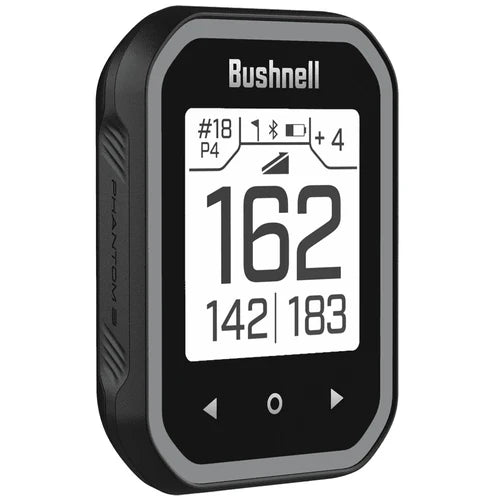 Bushnell Phantom 3 Handheld GPS Rangefinder - Black