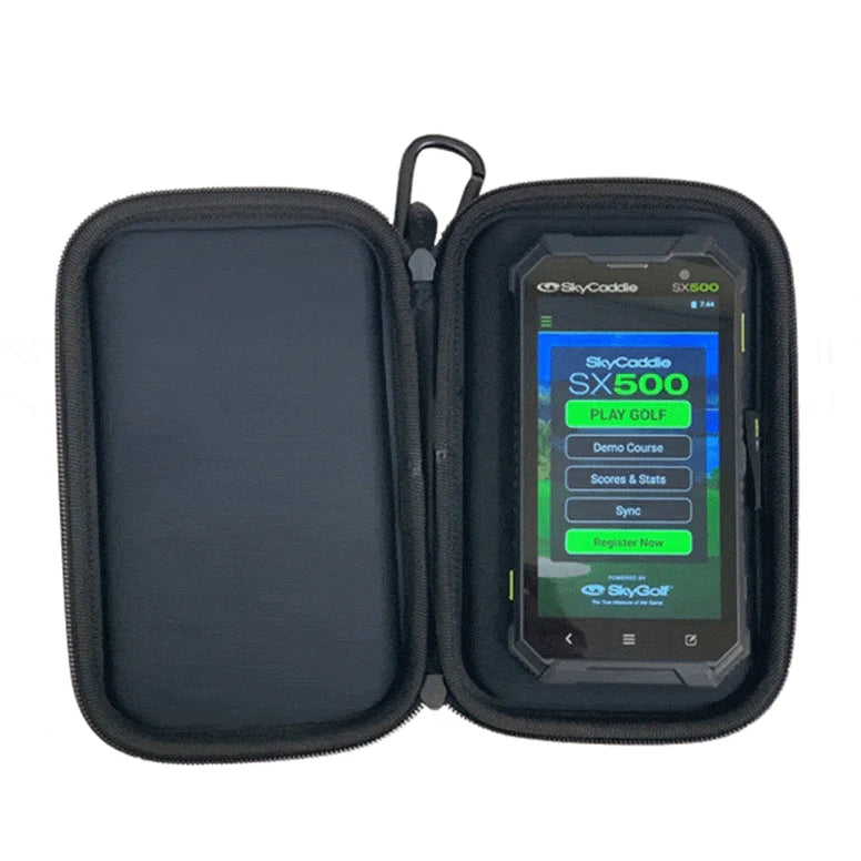 Sky Caddie Golf GPS Hard Shell Case