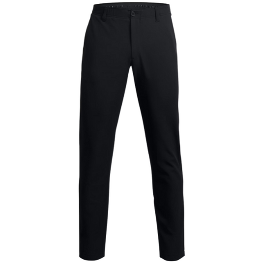 Men's UA Drive Tapered Pants- Black