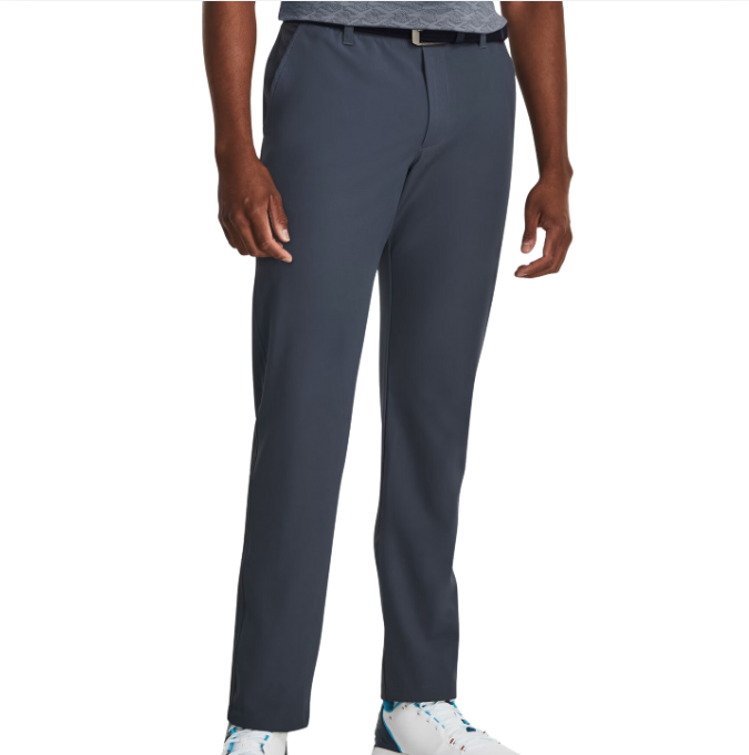 Men's UA Drive Tapered Pants- Downpour Grey