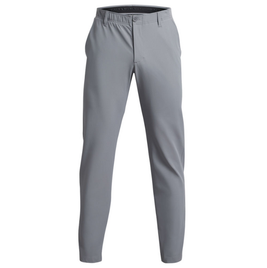 Men's UA Drive Tapered Pants- Steel Gray