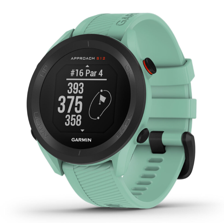 Garmin Approach S12 GPS Golf Watch