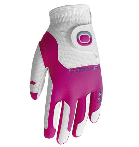 ZOOM Weather Flexx Fit Women's LH Golf Gloves