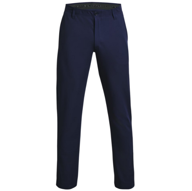 Men's UA Drive Tapered Pants- Navy