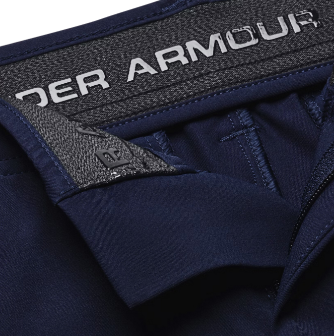 Men's UA Drive Tapered Pants- Navy