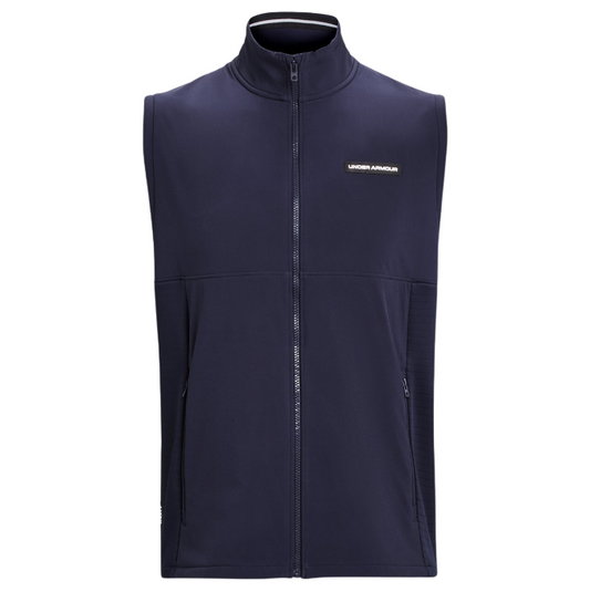 Under Armour Storm Daytona Vest - Midnight Navy/White