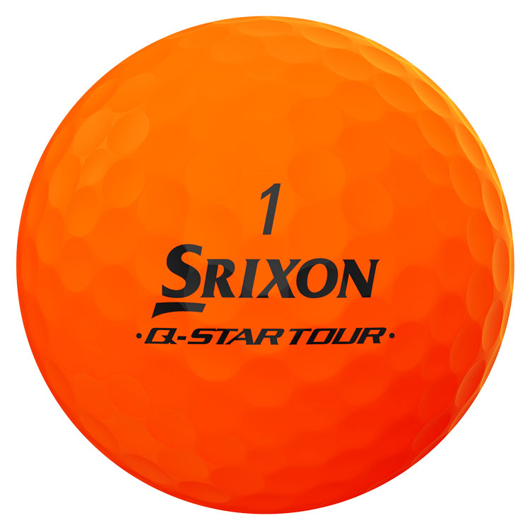 Srixon 4 for 3 Dozen Q Star Tour Divide Golf Balls