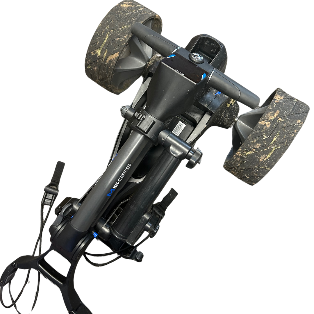 Motocaddy M5 GPS Electric EX RENTAL TROLLEY