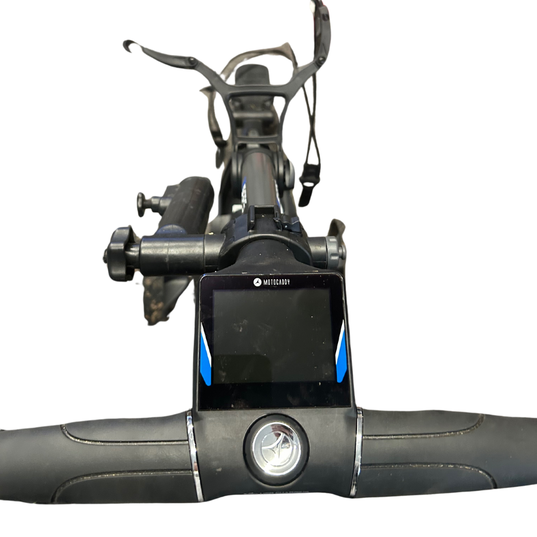 Motocaddy M5 GPS Electric EX RENTAL TROLLEY