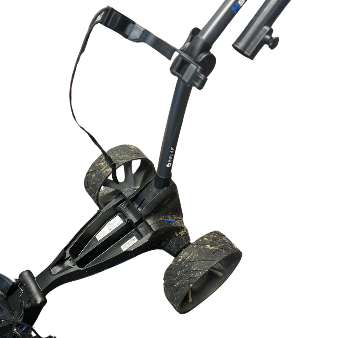 Motocaddy M5 GPS Electric EX RENTAL TROLLEY