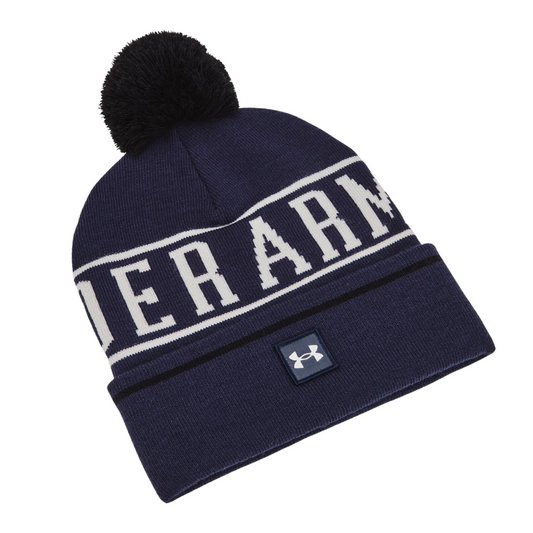 Men's UA Halftime Pom Beanie