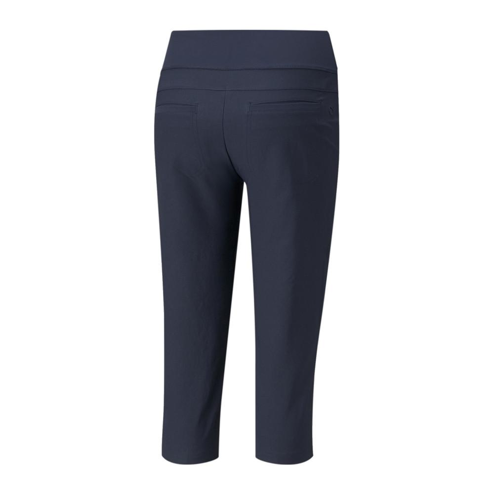 Puma Ladies PWRSHAPE Golf Capri Trousers