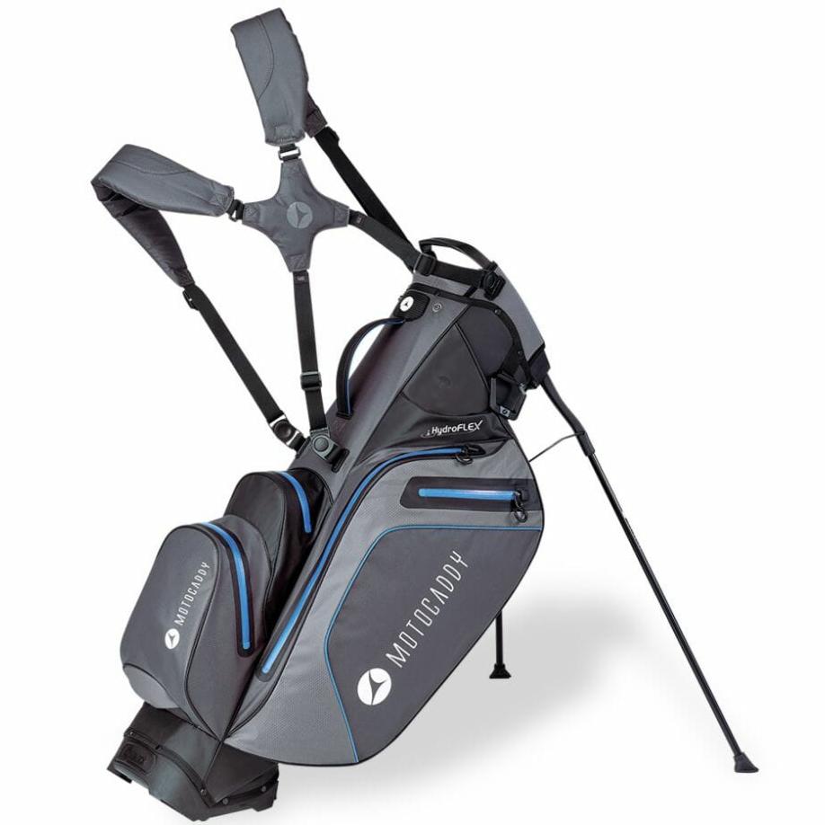 Motocaddy HydroFlex Waterproof Stand Bag – 2024