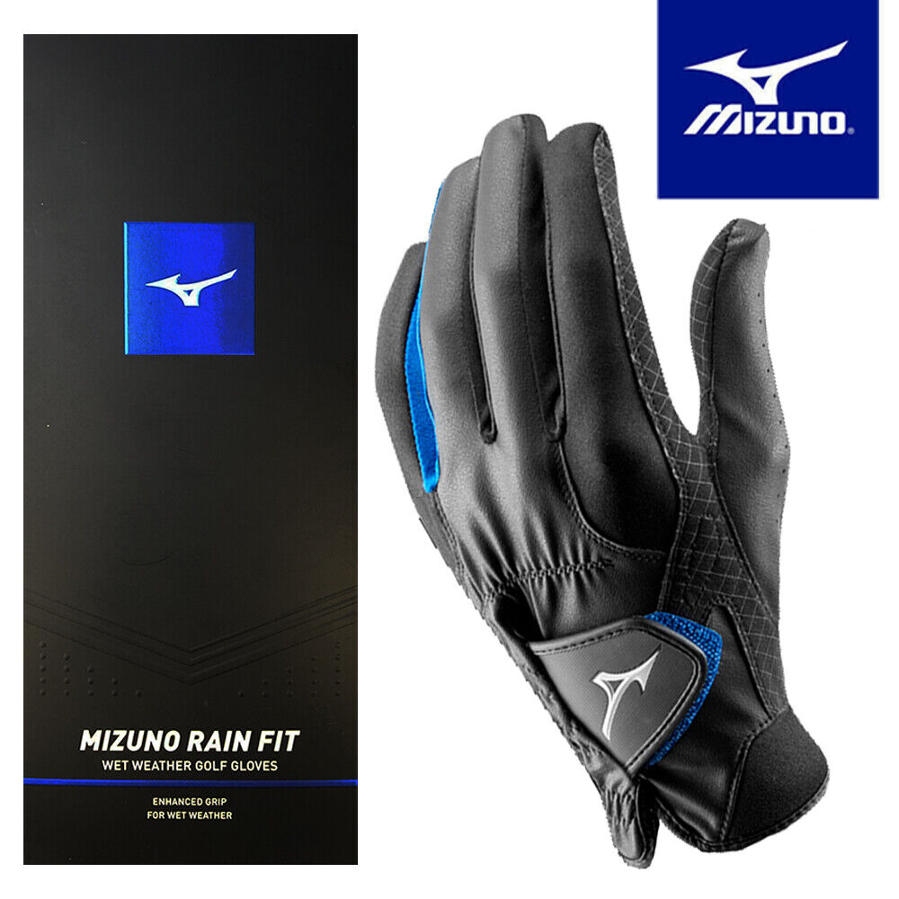 Mizuno Golf RainFit Gloves - Pair